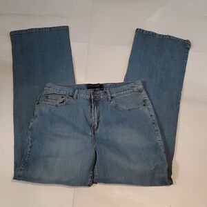 Venezia Blue Bootcut Jeans Size 14T